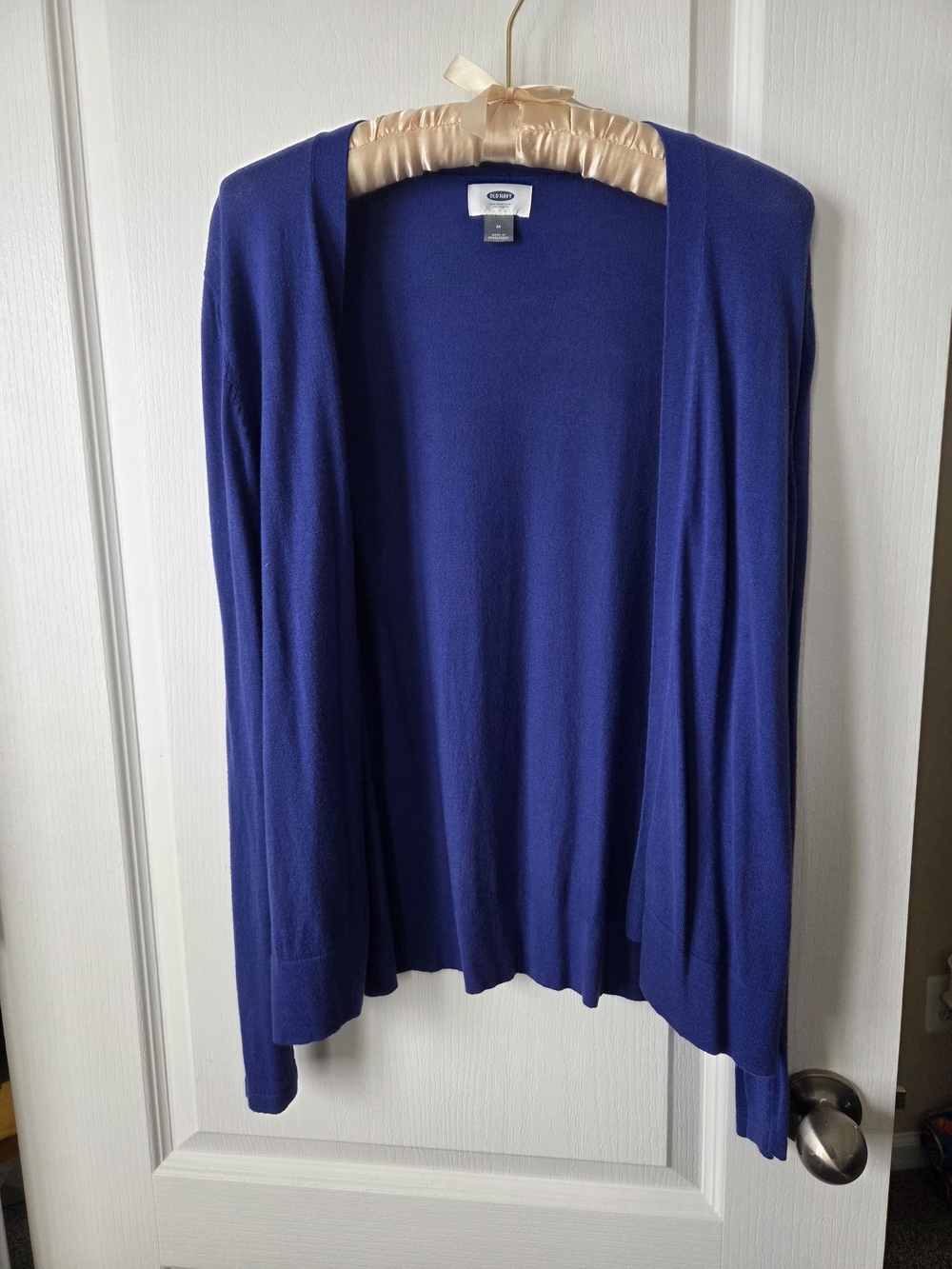 Old Navy Open-Front Cardigan - Royal Blue